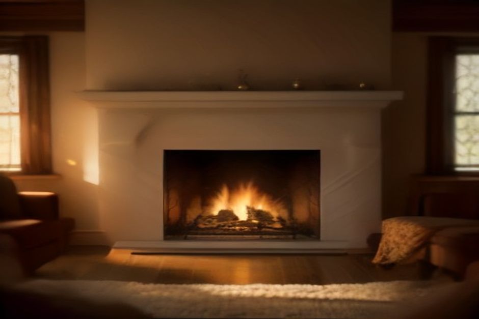 Green Chimney Inc — professional Chimney Sweep in Stoneham, branded work van and team — Chimney Sweep near me
